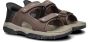 Skechers Slip-ins: Tresmen Reece Sandalen Donkerbruin - Thumbnail 9