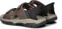 Skechers Slip-ins: Tresmen Reece Sandalen Donkerbruin - Thumbnail 10
