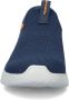 Skechers Ultra Flex 3.0 Smooth Step Slip-ins 403844L-NVY Vrouwen Marineblauw Sneakers Sportschoenen - Thumbnail 13