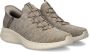 Skechers Hands Free Slip-Ins Ultra Flex 3.0 Right Away heren instapschoen Taupe - Thumbnail 4