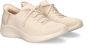 Skechers Hands Free Slip-Ins Ultra Flex dames sneaker Natural - Thumbnail 3