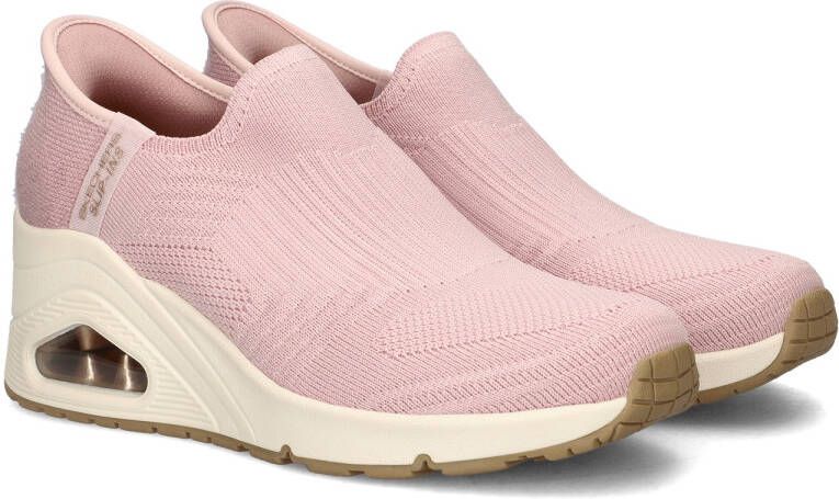 Skechers Hands Free Slip-Ins Uno Wedge lage sneakers