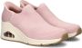 Skechers Hands Free Slip-Ins Uno Wedge lage sneakers - Thumbnail 2