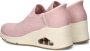 Skechers Hands Free Slip-Ins Uno Wedge lage sneakers - Thumbnail 3