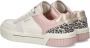 Skechers Jade dames sneaker Beige multi - Thumbnail 3
