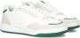 Skechers Koopa-Volley Low Lifestyle 183241-WGRN nen Wit Sneakers - Thumbnail 8