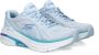 Skechers Max Cushioning Arch Fit 2.0 dames sneaker Licht blauw - Thumbnail 2