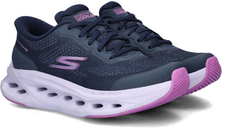 Skechers Max Cushioning Glide lage sneakers