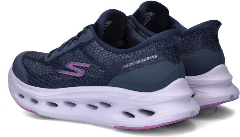 Skechers Max Cushioning Glide lage sneakers