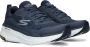 Skechers Max Cushioning Premier 2.0-Va Heren Sneakers Donkerblauw - Thumbnail 5
