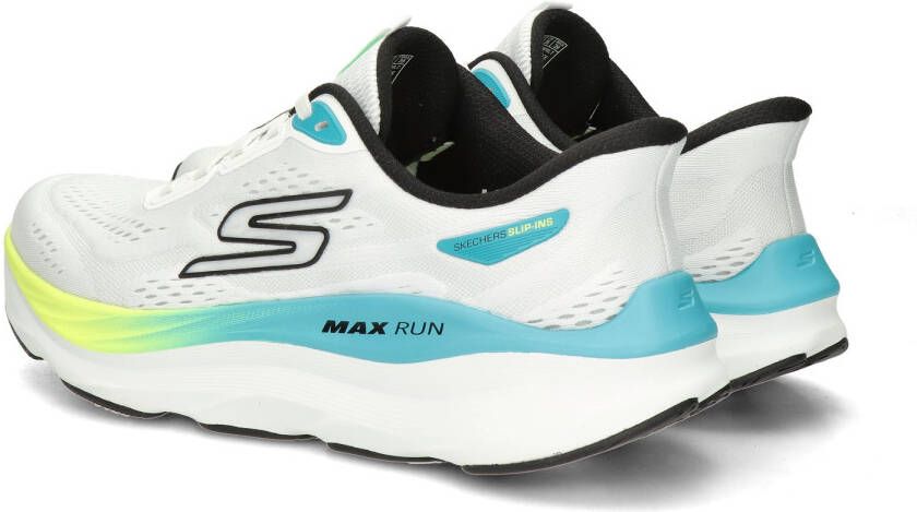 Skechers Max Runn Hands Free Slip-Ins instapschoenen
