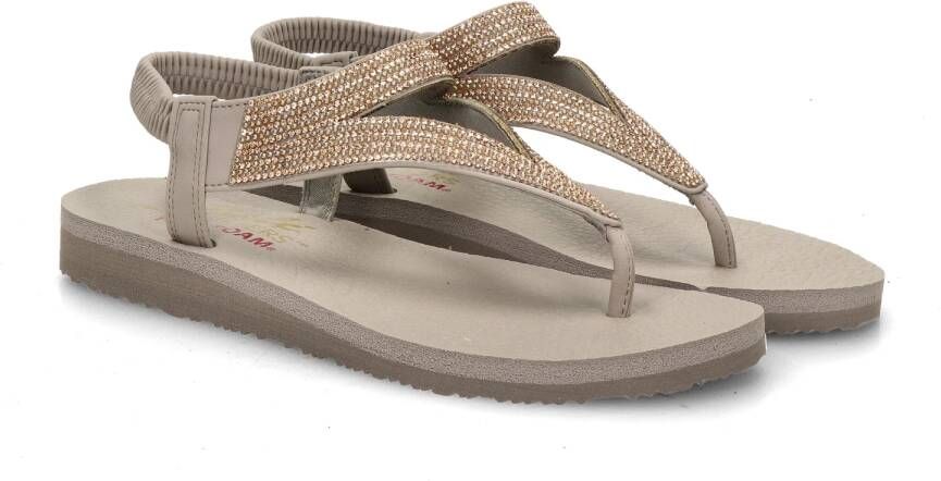 Skechers Meditation Vibrant Glow sandalen
