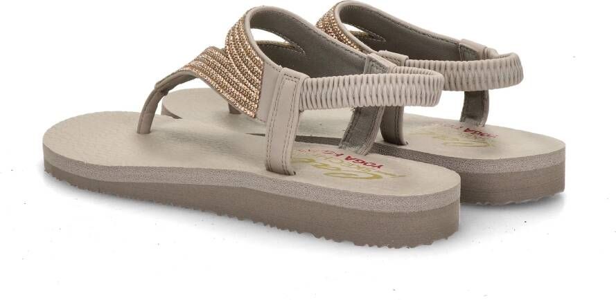 Skechers Meditation Vibrant Glow sandalen