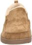 Skechers Relaxed Fit Melson Willmore Pantoffels Heren Cognac - Thumbnail 5
