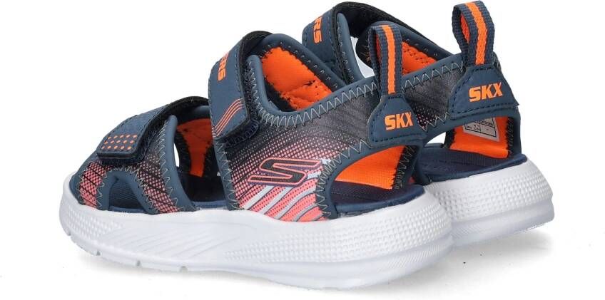 Skechers Microspec Splash sandalen