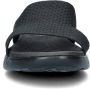 Skechers On The Go 600 slippers zwart - Thumbnail 5