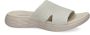 Skechers On the Go slippers beige - Thumbnail 2