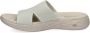 Skechers On the Go slippers beige - Thumbnail 4