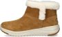 Skechers On-The-Go Stellar Cozy Step 144775-CSNT Vrouwen Beige Laarzen - Thumbnail 11