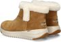 Skechers On-The-Go Stellar Cozy Step 144775-CSNT Vrouwen Beige Laarzen - Thumbnail 14