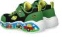 Skechers Play Scene-Barn-Squad Buddies Jongens Sneakers Groen - Thumbnail 5