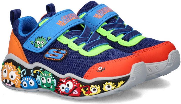 Skechers Play Scene klittenbandschoenen