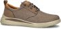 Skechers Proven Schoenen Bruin Man - Thumbnail 7