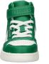 Skechers Quick Street jongens sneakers groen wit Uitneembare zool - Thumbnail 10