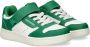 Skechers Quick Street Sneakers groen Synthetisch Heren - Thumbnail 13