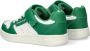 Skechers Quick Street Sneakers groen Synthetisch Heren - Thumbnail 14