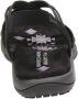 Skechers Reggae Slim Simply Stretch Dames Sandalen Black - Thumbnail 14