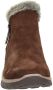 Skechers Comfortabele Bruine Easy Going Laars voor Dames Bruin Dames - Thumbnail 11