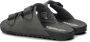 Skechers Relaxed Fit heren slipper Zwart - Thumbnail 4