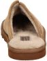 Skechers Pantoffels Cognac ImitatiesuÃ¨de 370432 Heren Imitatiesuède - Thumbnail 4