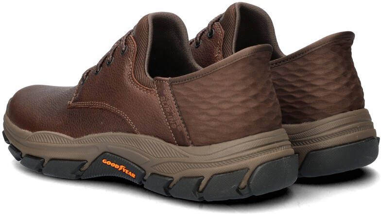 Skechers Respected Garrett instapschoenen