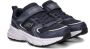 Skechers Retro-Graph jongens klittenbandschoen Blauw - Thumbnail 2