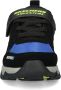 Skechers Rugged Ranger-Hydro Explorer Jongens Sneakers Zwart Blauw - Thumbnail 11