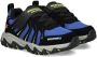Skechers Rugged Ranger-Hydro Explorer Jongens Sneakers Zwart Blauw - Thumbnail 13