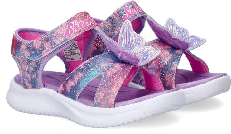 Skechers S-Lights Jumpster Butterfly Brites sandalen