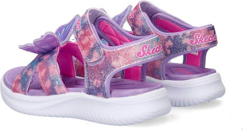 Skechers S-Lights Jumpster Butterfly Brites sandalen