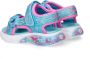 Skechers S Lights Mermaid Dreams sandalen - Thumbnail 3