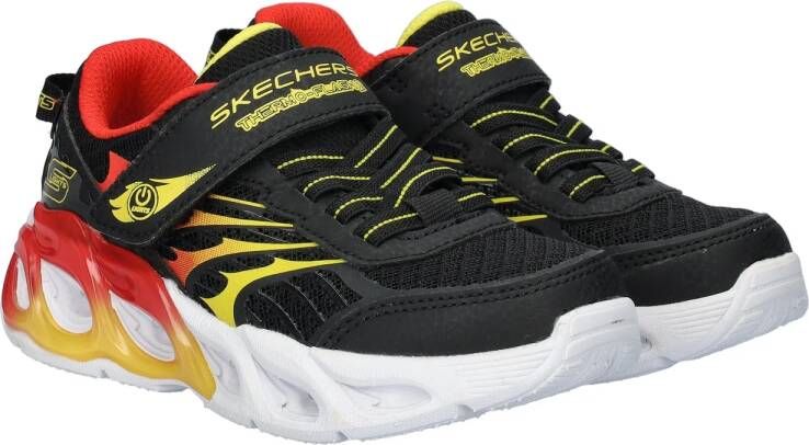 Skechers S-Lights Thermo- Flash 2.0 klittenbandschoenen