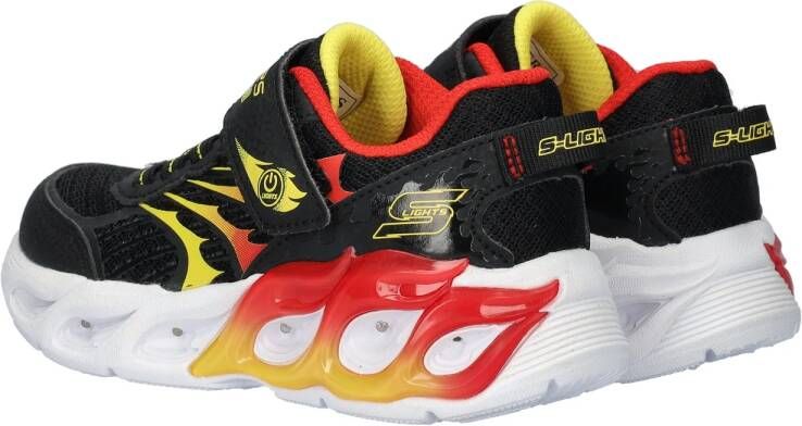 Skechers S-Lights Thermo- Flash 2.0 klittenbandschoenen