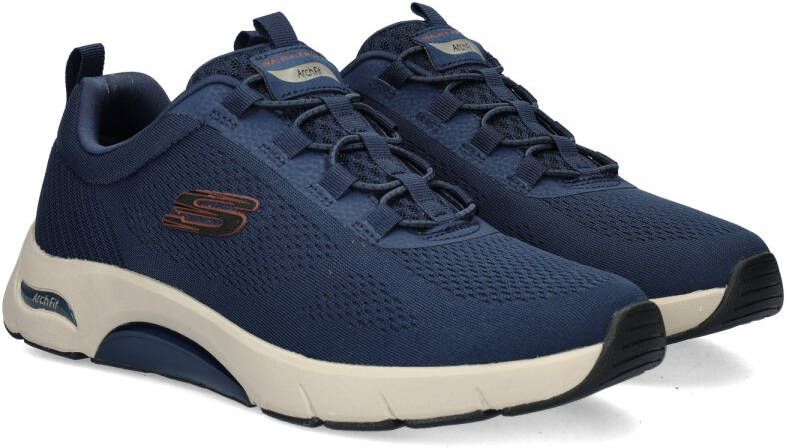 Skechers Skech-Air Arch Fit lage sneakers