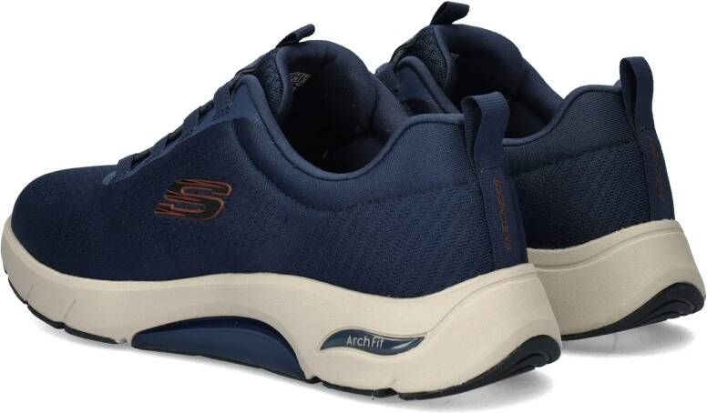 Skechers Skech-Air Arch Fit lage sneakers