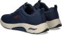 Skechers Skech-Air Arch Fit Billo Heren Instappers Donkerblauw - Thumbnail 7