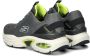 Skechers Skech-Air Ventura 232655-CCLM Mannen Grijs Sneakers Sportschoenen - Thumbnail 6