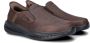 Skechers Slip-ins Relaxed Fit: Slade Cooper 205237 RDBR Rood Bruin - Thumbnail 15