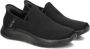 Skechers Go Walk Flex Slip-ins 216491-BBK Mannen Zwart Sneakers - Thumbnail 2
