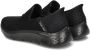 Skechers Go Walk Flex Slip-ins 216491-BBK Mannen Zwart Sneakers - Thumbnail 5